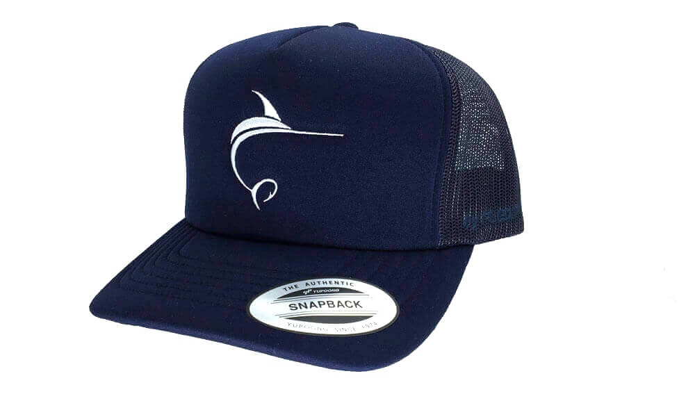 Flexfit Trucker Hi Crown Caps