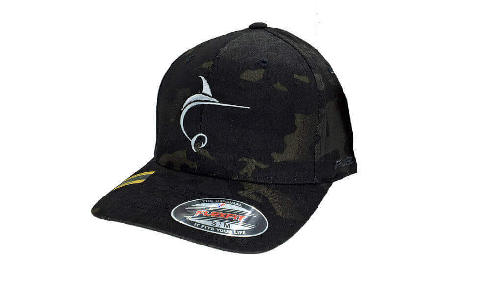 Flexfit Worn By World Multicam Caps