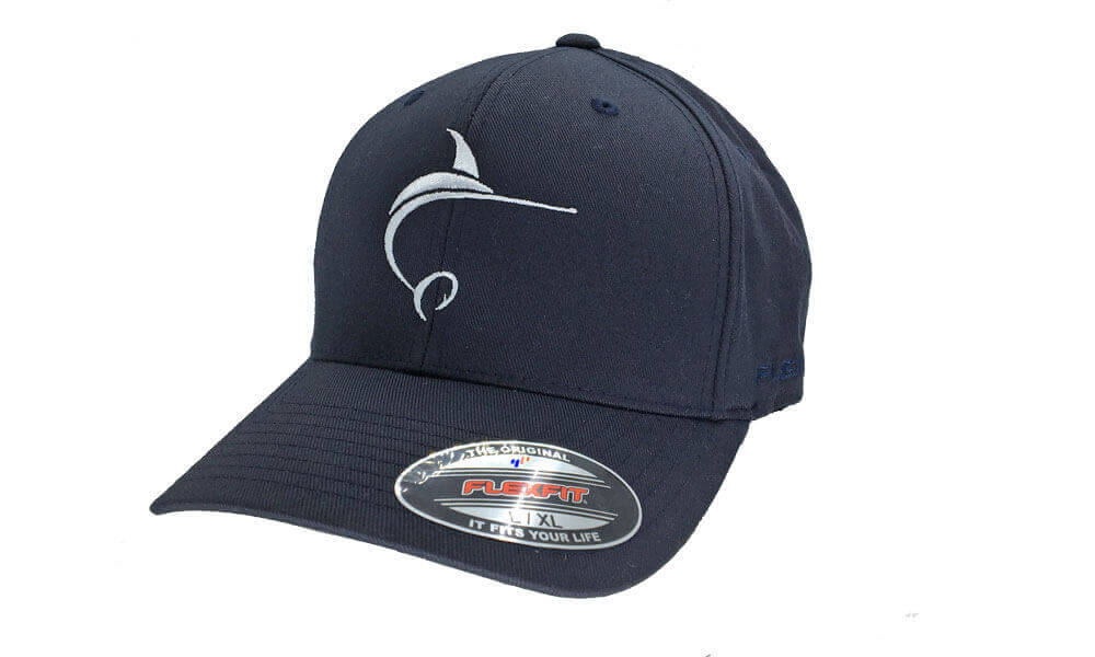 Flexfit Worn By World 2 Fitted Caps
