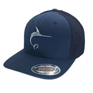 Flextfit caps for fishing and outdoor wear, stylish and comfortable trucker caps and fitted sports caps