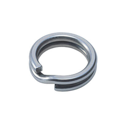 Splt Rings for saltwater fishing