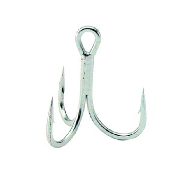 Replacement fishing hooks