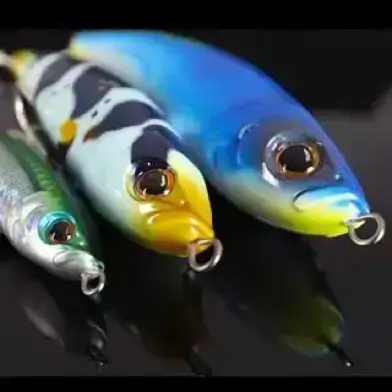 Stickbaits for Trevally, GT’s, Tuna, Kingfish through to Salmon and Tailor. Find them here