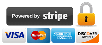Payment Badges - powered by Stripe
