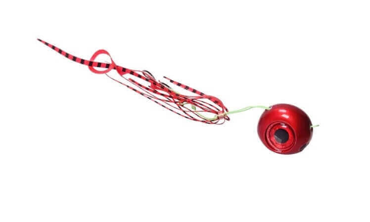 Snapper jigs or Tai Rubber lure