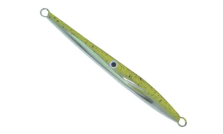 Fish Inc FishaJig 120g Jigging Lure