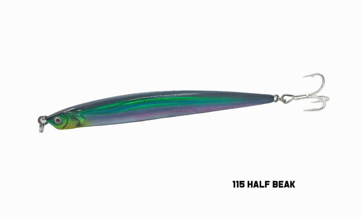 Fish Inc Flanker 115 - Half Beak
