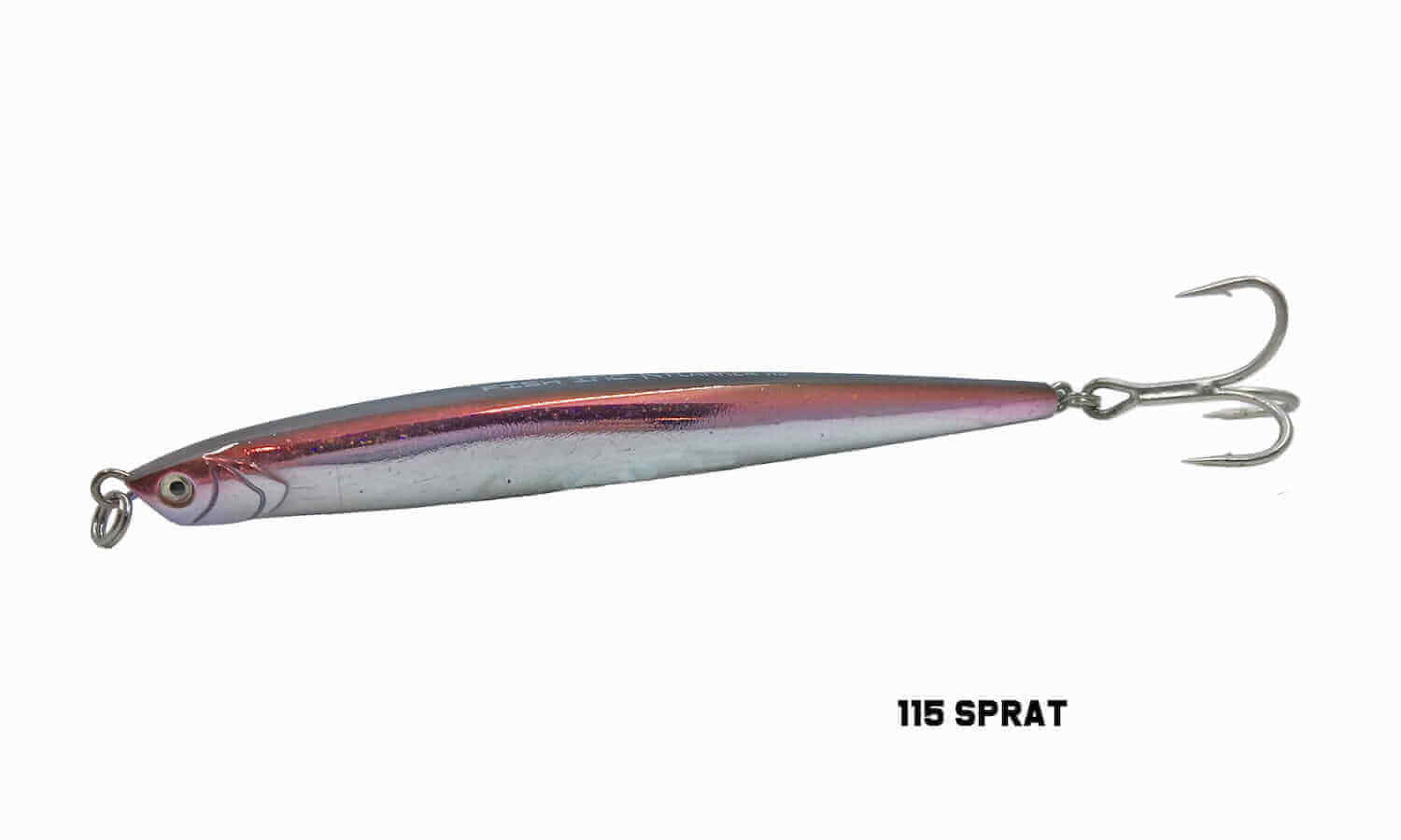 Fish Inc Flanker 115 - Sprat