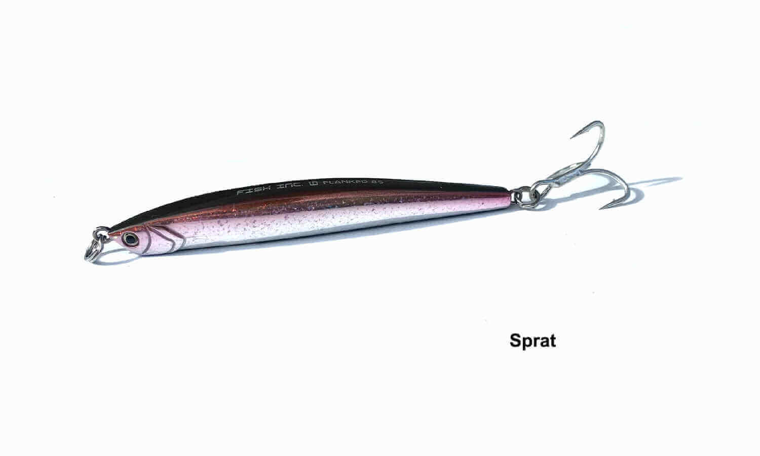 Fish Inc Flanker 85mm Stickbait