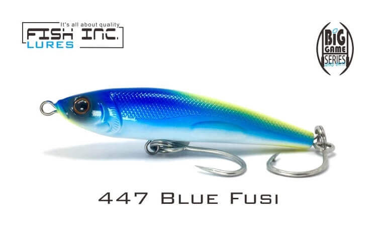 Fish Inc Hooker 110mm stickbait