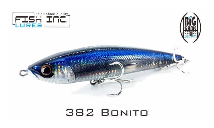 Fish Inc Hooker Floating Stickbait