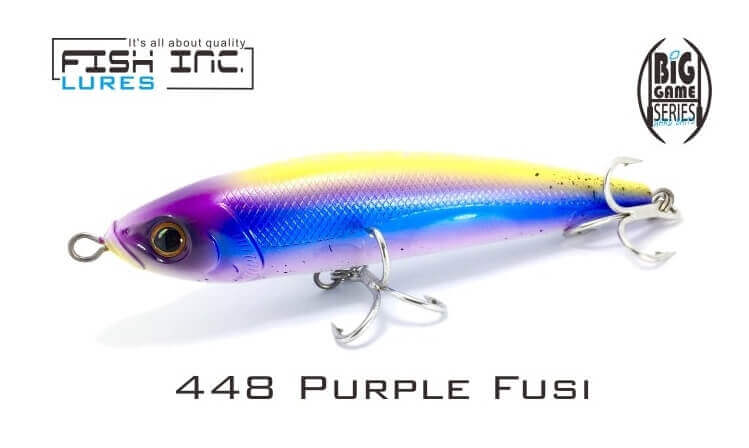Fish Inc Hooker 160mm Sinking Stickbait