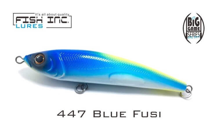 Fish Inc Hooker 180mm Stickbait