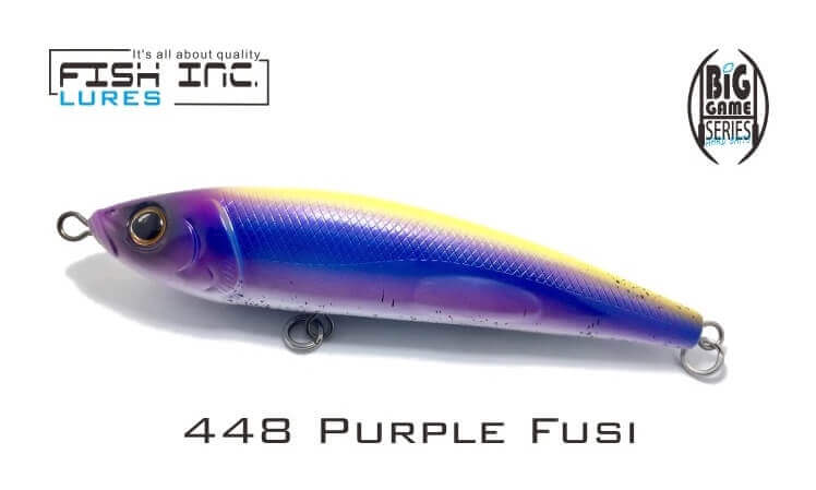 Fish Inc Right Wing Stickbait