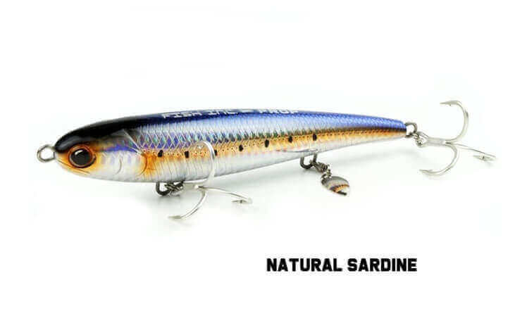 Fish Inc Prop 140mm stickbait