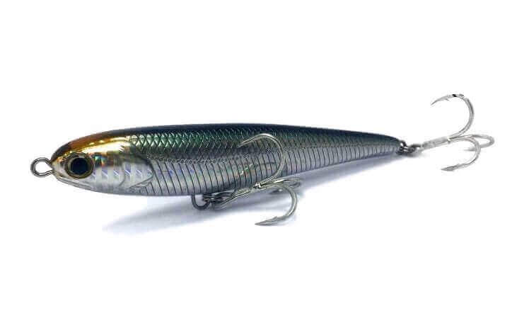 Fish Inc 120 wing stickbait in Maasbunker colours