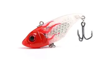 Kingdom Lures 3D Laser Vibe