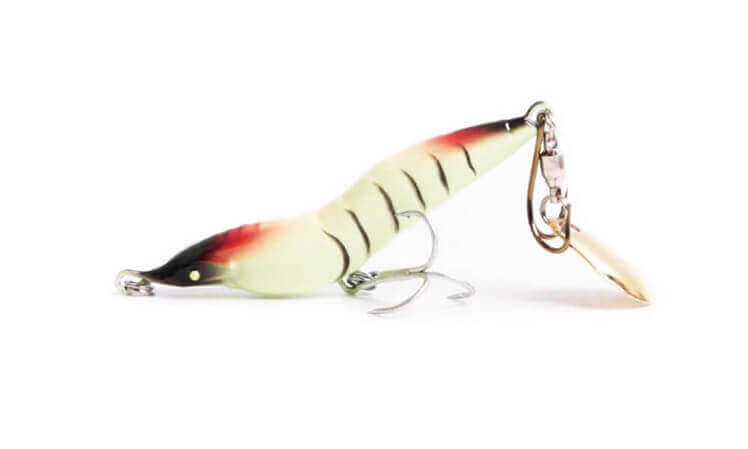 Kingdom 46mm Shrimp Lure