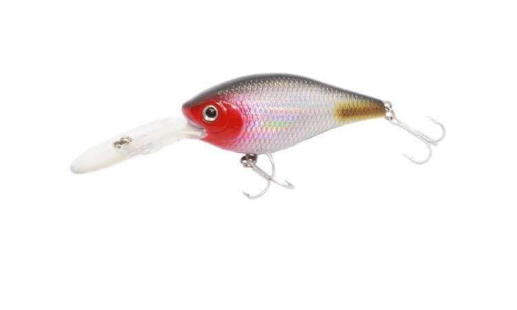 Maxcatch 70mm Diving Lure