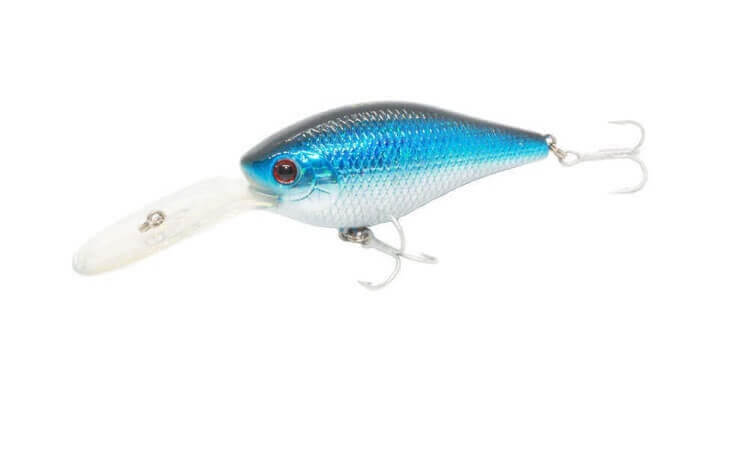 Maxcatch 70mm Diving Lure