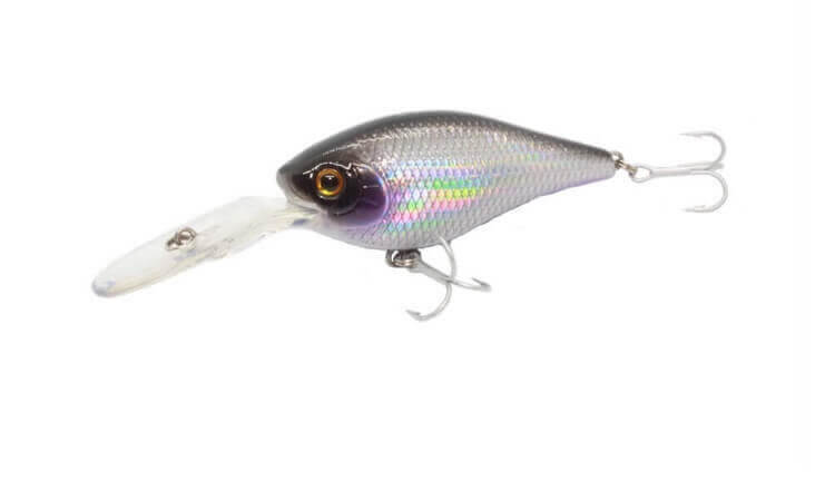 Maxcatch 70mm Crankbait - Purple