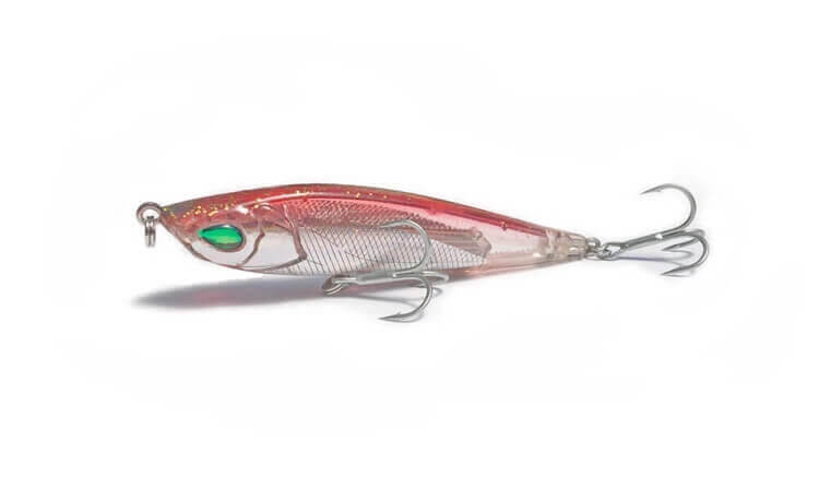 Noeby 80mm hard body pencil lure
