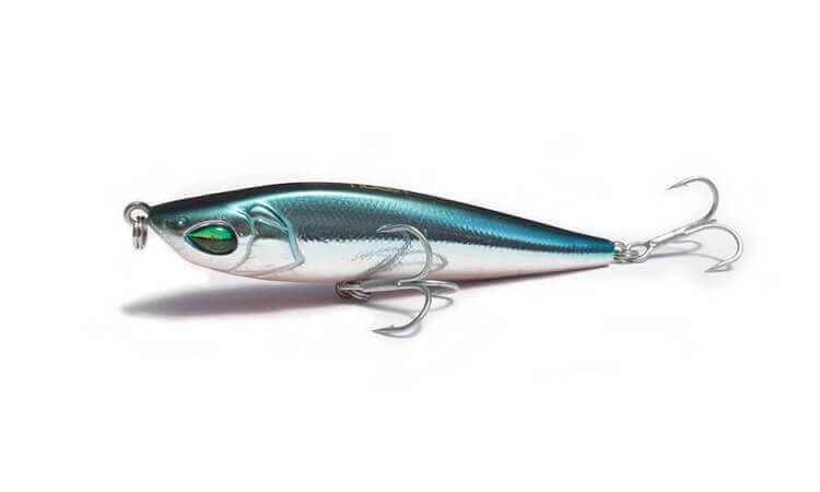 Noeby 80mm hard body pencil lure