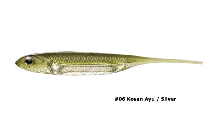 Fish Arrow Flash J3 Soft Plastic Lure
