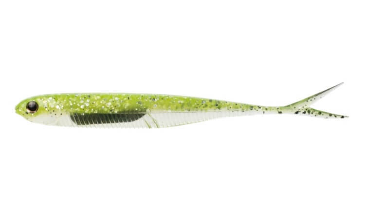 Fish Arrow Flash-J Split Tail fishing softbait lure