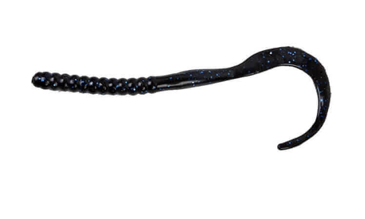 Maxcatch 150mm Curl Tail - Blue