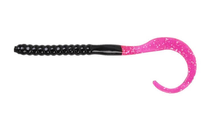 Maxcatch 150mm Curl Tail - Pink