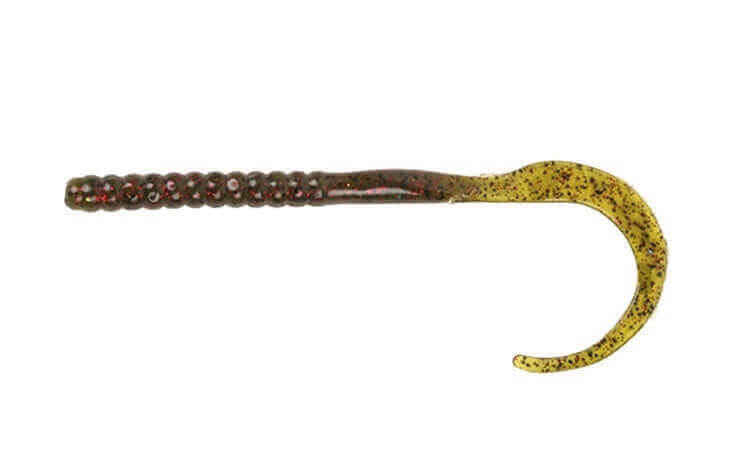 Maxcatch 150mm curl tail soft plastic