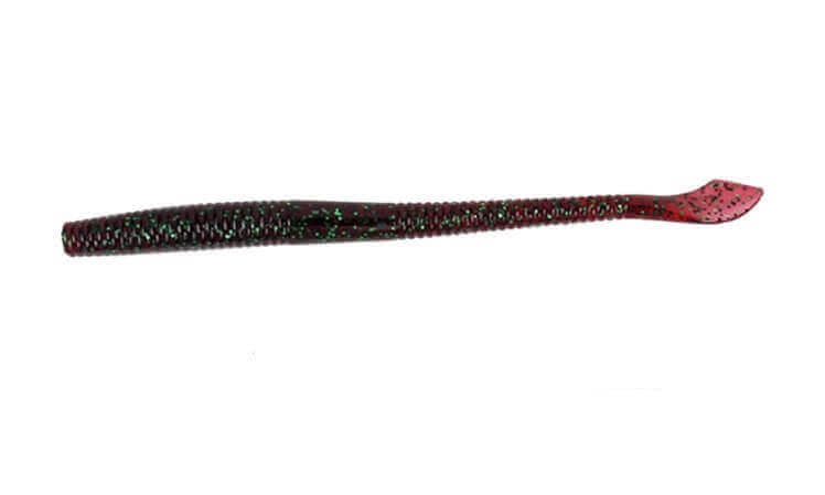 Soft Plastic Paddle Tail Grub Worm