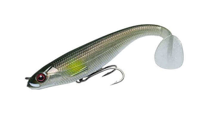 Truscend 120mm Paddle Tail Shad - Colour 2