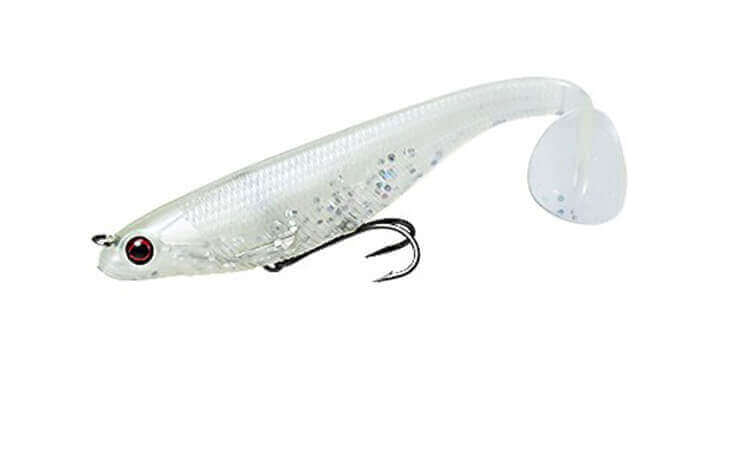 Truscend 120mm Paddle Tail Shad - Colour 4