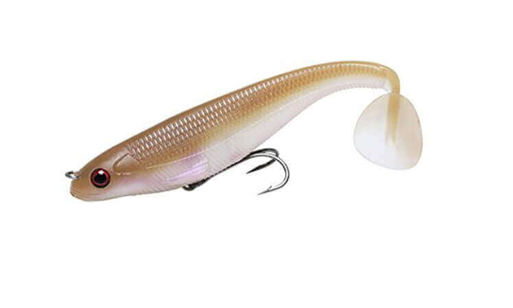 Truscend 120mm Paddle Tail Shad - Colour 5