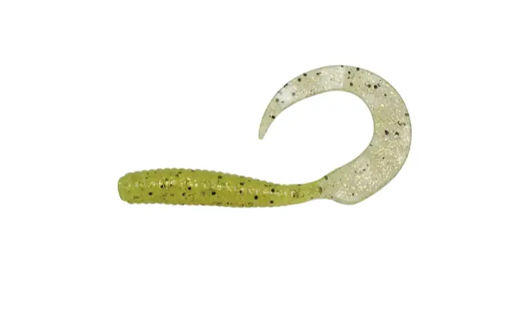 GrubZ - Chartreuse Sparkle