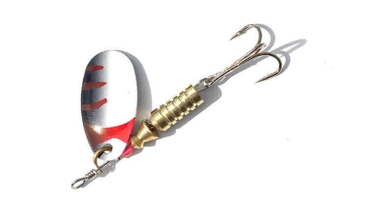 Inline Trout Spinner Lure
