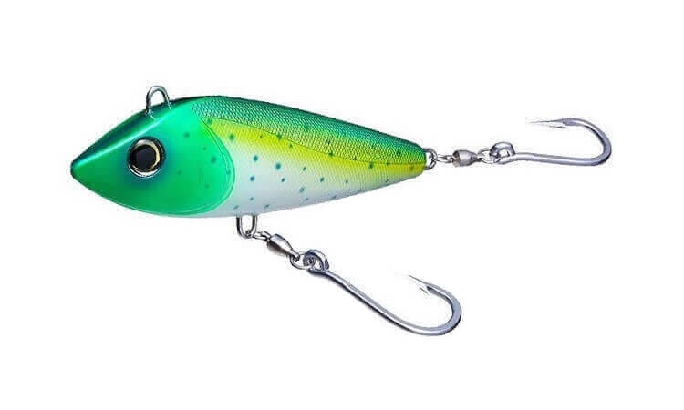 Yo Zuri Bonita Trolling Lure in Dorado colours