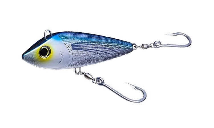 Yo Zuri Bonita Trolling Lure in Flying Fish colours