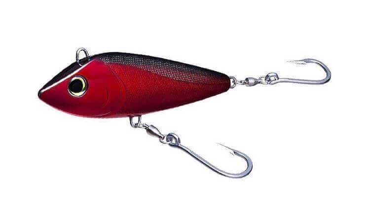 Yo Zuri Bonita Trolling Lure in Red Black colours