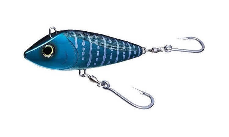 Yo Zuri Yo Zuri Bonita Trolling Lure in Wahoo colours