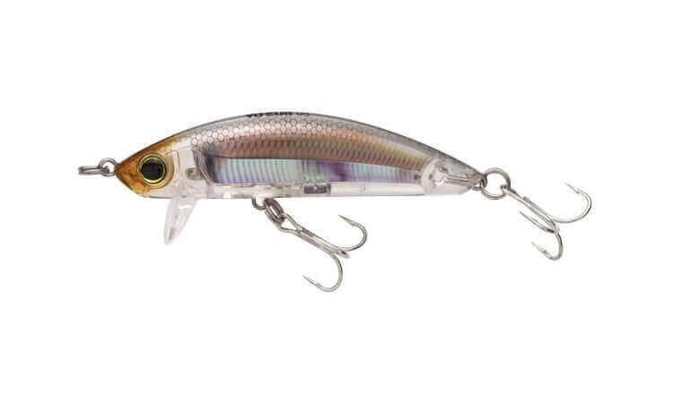 Yo-Zuri Duel 3D Surface Minnow Lure