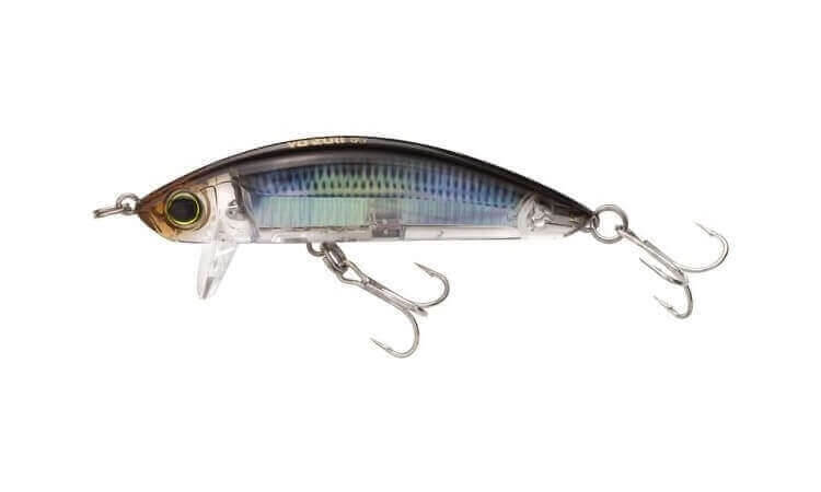 Yo-Zuri Duel 3D Surface Minnow Lure