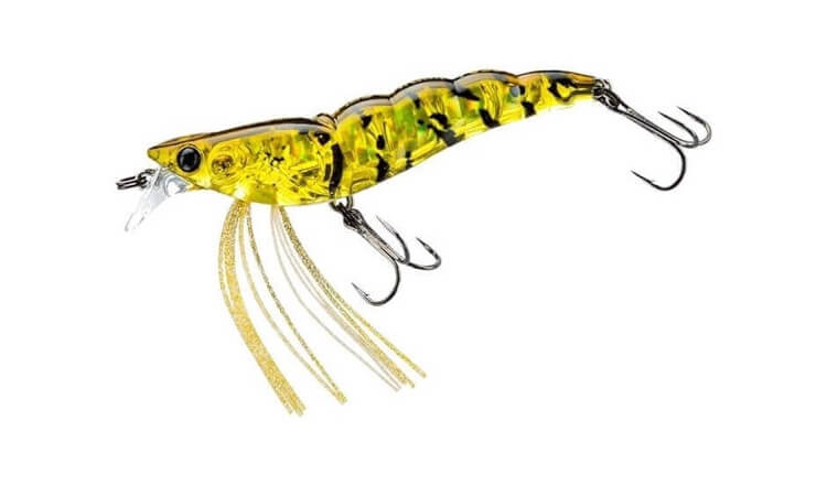 Yo-Zuri Duel Shrimp Lure