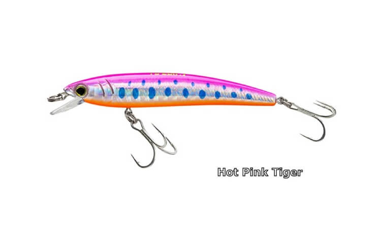 Yo-Zuri Pins Minnow Floating lure