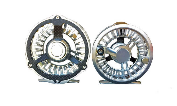 Saltwater Fly Reel - Sensor Series