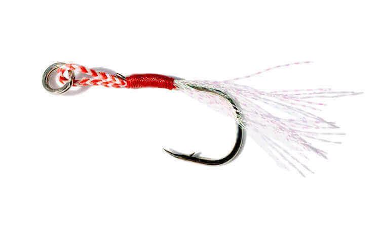 Jigging Assist Single Hook Jigs